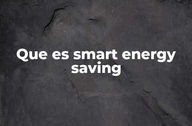 La importancia de la gestión energética en el siglo XXI