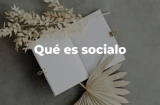 Qué es Socialo 2 El impacto del lenguaje informal en las redes sociales