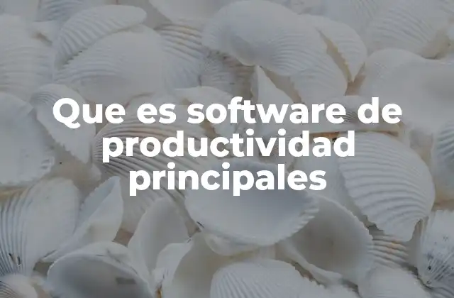 La importancia de las herramientas digitales en la gestión del tiempo