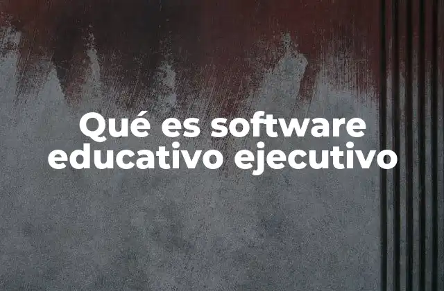 La importancia de las herramientas digitales en la formación ejecutiva