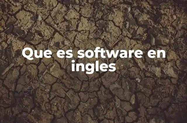 Que es Software en Ingles 2 El papel del software en la era digital
