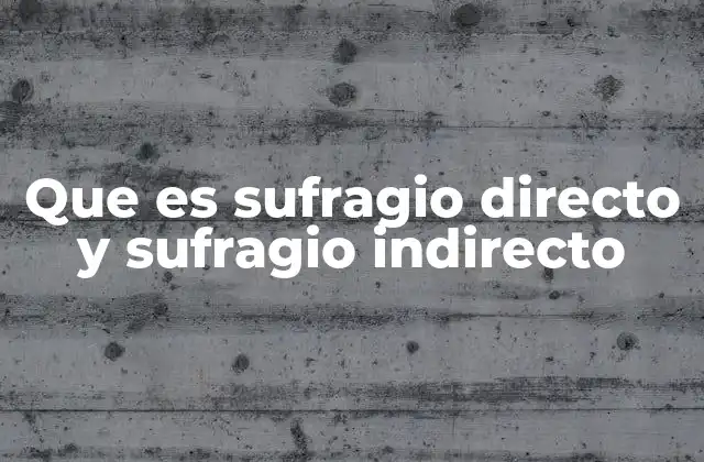 La importancia de la participación ciudadana en sistemas democráticos