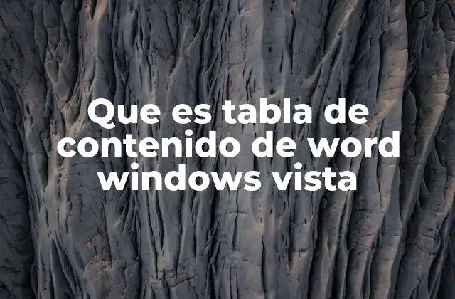 La importancia de la organización en la redacción de documentos largos
