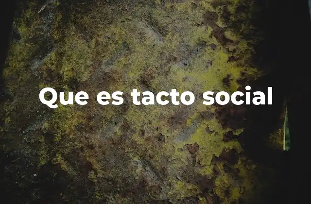 La importancia de entender el entorno social