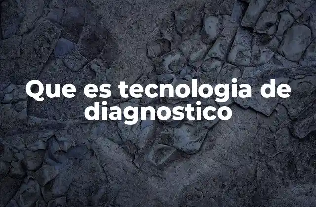 La evolución de los métodos de diagnóstico en la medicina