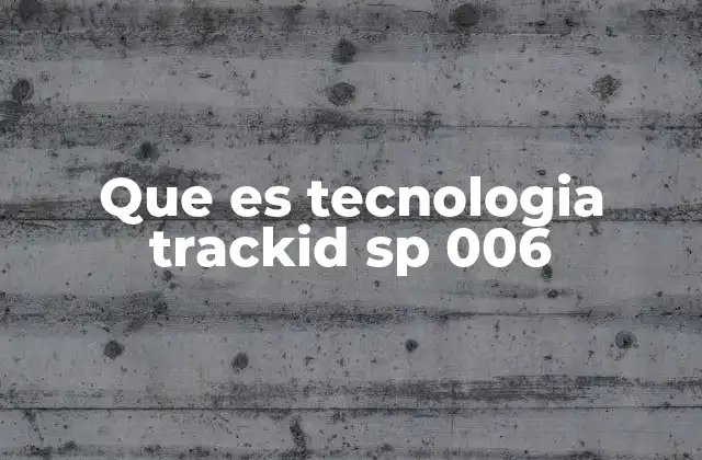 El rol del TrackID en el marketing digital