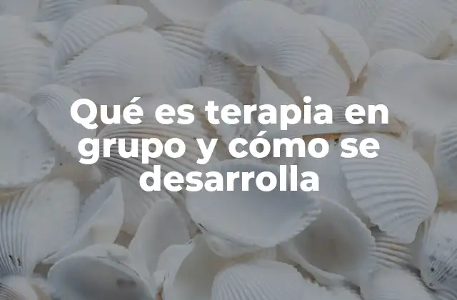 La importancia del vínculo grupal en el proceso terapéutico