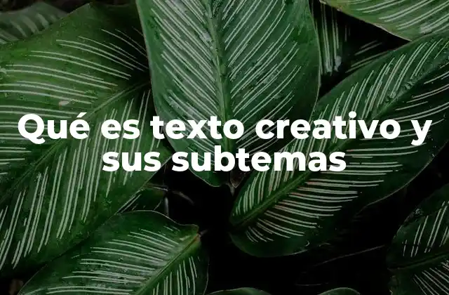 Cómo la escritura creativa transforma la comunicación