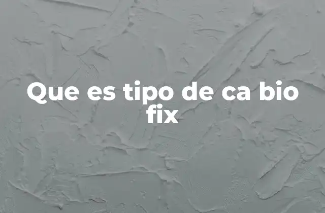 La relevancia de los procesos de fijación biológica en la industria moderna