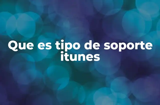 Cómo iTunes identifica los dispositivos conectados