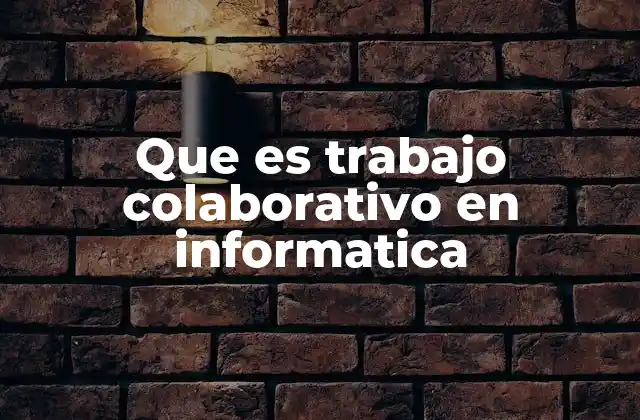 La importancia del trabajo en equipo en el entorno digital
