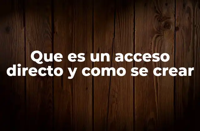 Cómo facilita el uso diario de la computadora