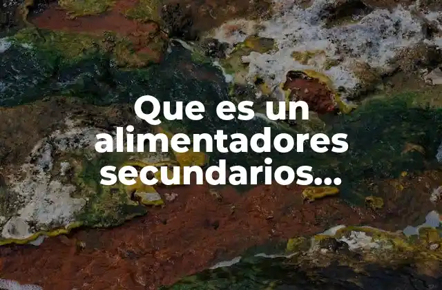 Que es un Alimentadores Secundarios Monofasicos un Hilo