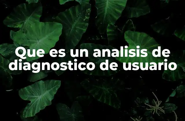 Comprendiendo el usuario antes de diseñar