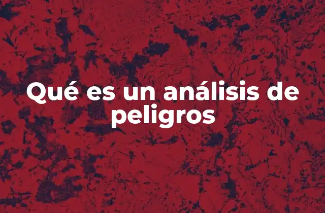 La importancia de evaluar los riesgos antes de actuar