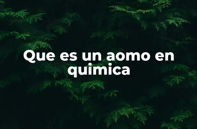 La estructura interna del átomo