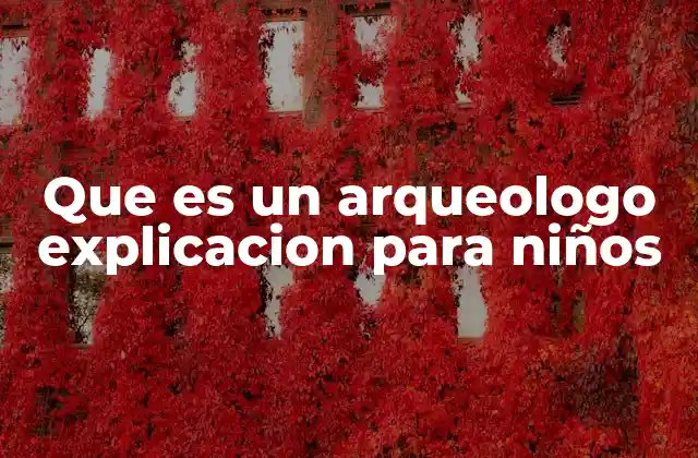 Descubriendo el mundo de los tiempos antiguos