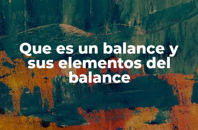La importancia del balance en la toma de decisiones empresariales