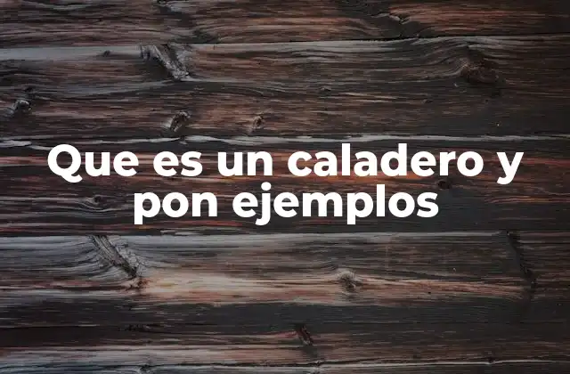 La importancia de los caladeros en la pesca sostenible