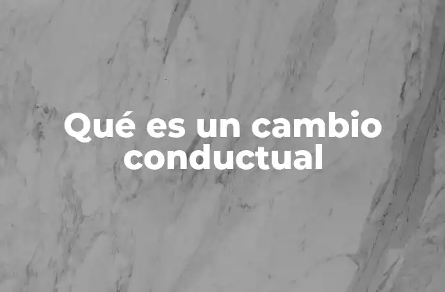 La importancia de comprender los patrones de comportamiento