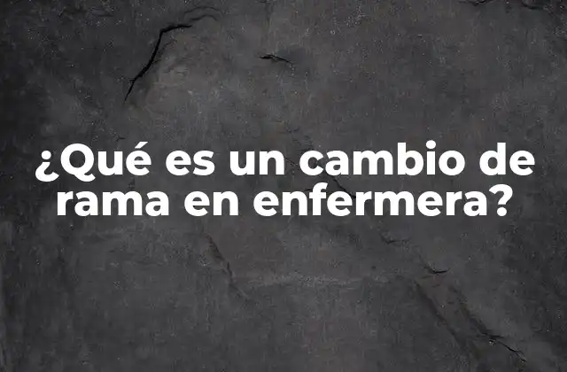 La evolución profesional en el ámbito sanitario