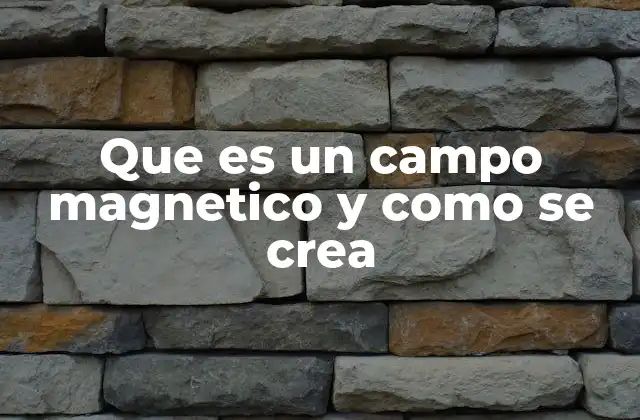 Que es un Campo Magnetico y como Se Crea 2 El origen de los campos magnéticos en la naturaleza