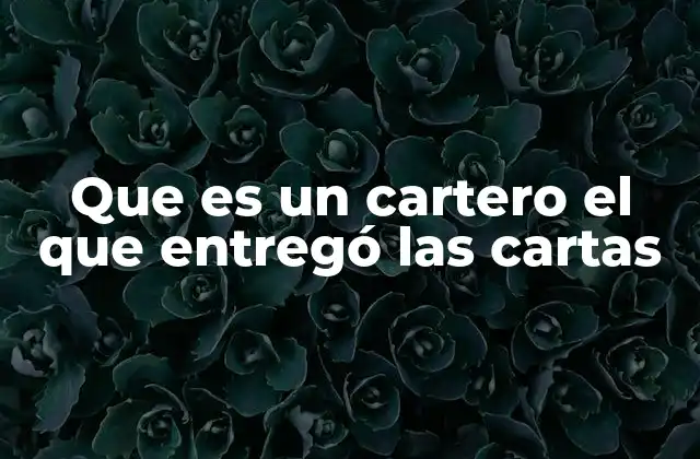 La evolución del trabajo de los mensajeros a lo largo de la historia