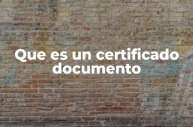 La importancia de los documentos acreditativos en el mundo actual