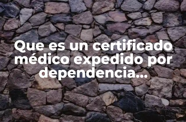 La importancia del documento en el sistema de salud pública