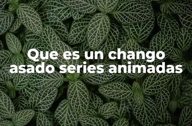El lenguaje exagerado en las series animadas