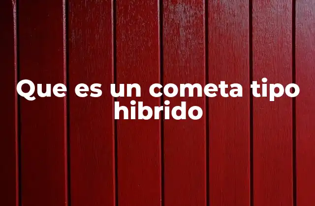 El papel de los cometas en la comprensión del sistema solar