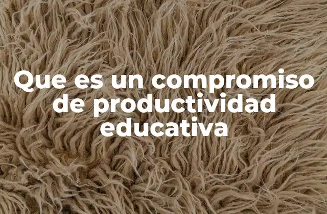La importancia de la eficiencia en el entorno educativo
