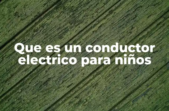 Cómo funciona la electricidad en los conductores