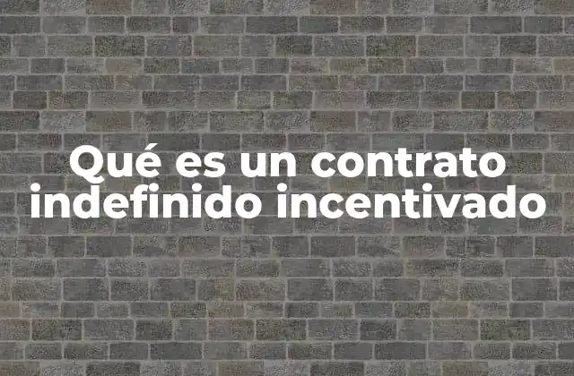 Características y diferencias con otros tipos de contratos