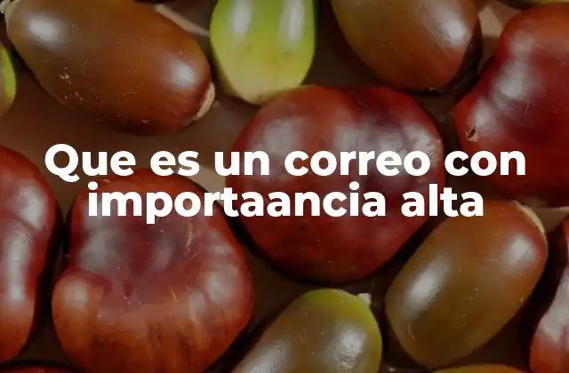 La importancia visual en la gestión de correos electrónicos