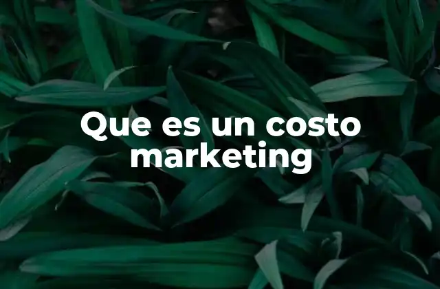 El impacto del marketing en la rentabilidad empresarial