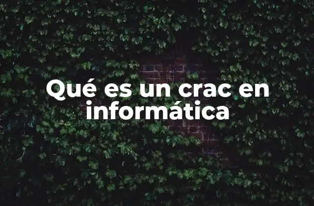 El impacto de los crackers en la seguridad digital