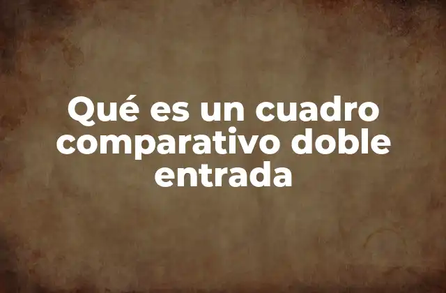 La importancia de organizar información de manera visual