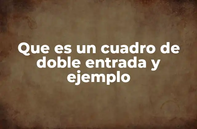 Cómo funciona y cuándo se usa