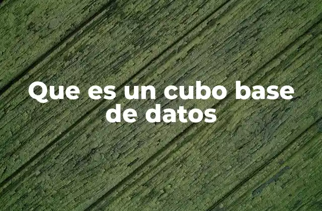 La importancia de la estructura multidimensional en el análisis de datos