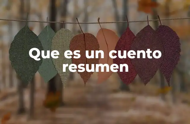 La importancia del resumen en la comprensión literaria