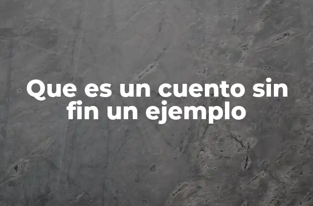 El arte de contar historias abiertas