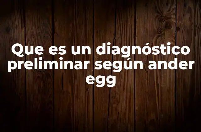 El papel del diagnóstico en la psiquiatría moderna