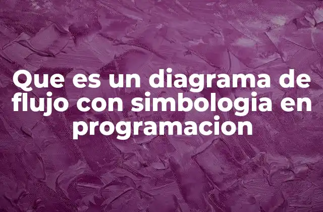 La importancia de la simbología en la representación de procesos
