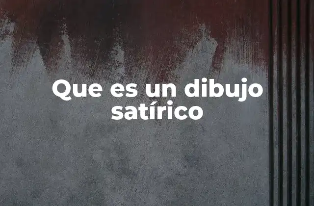 El poder visual de la crítica social