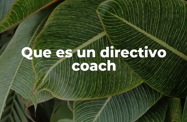 Cómo la combinación de liderazgo y coaching transforma el ambiente laboral