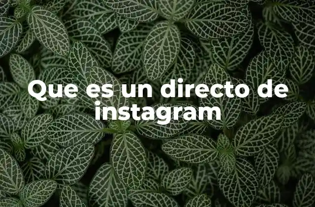La evolución del contenido en tiempo real en Instagram