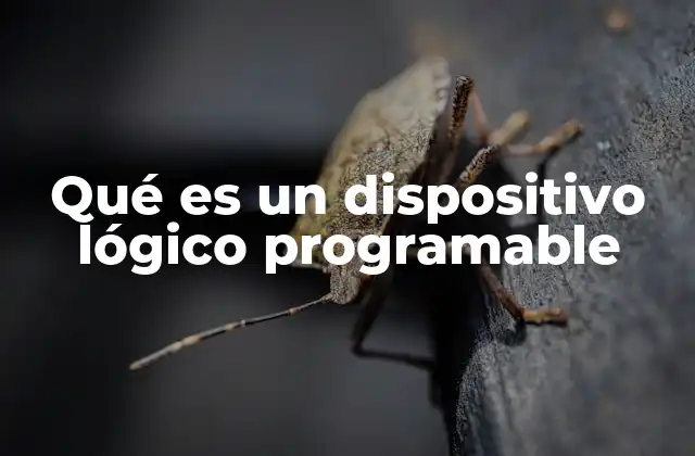 La evolución de la electrónica digital y los PLD