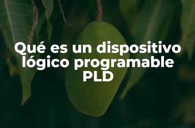 La evolución de los dispositivos lógicos programables