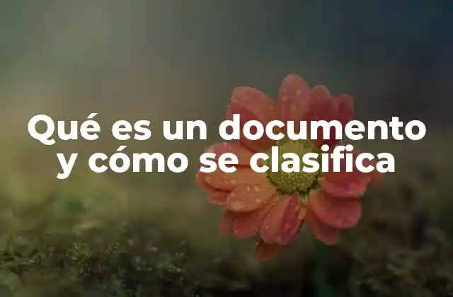 La importancia de la gestión documental en el mundo moderno
